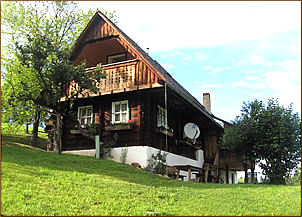 Ferienhaus Strutz vulgo Kreuzschuster