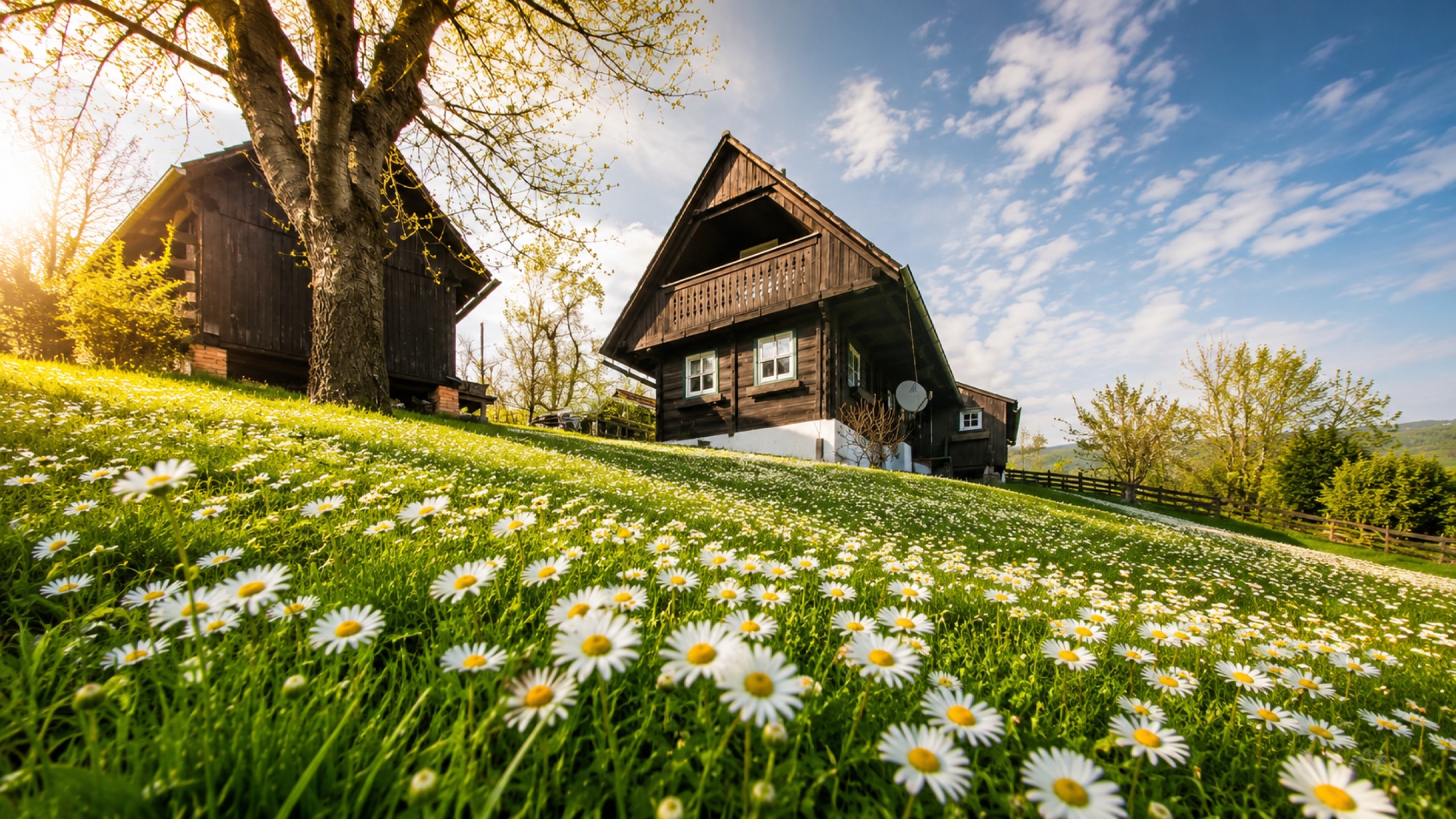 Ferienhaus Kreuzschuster
