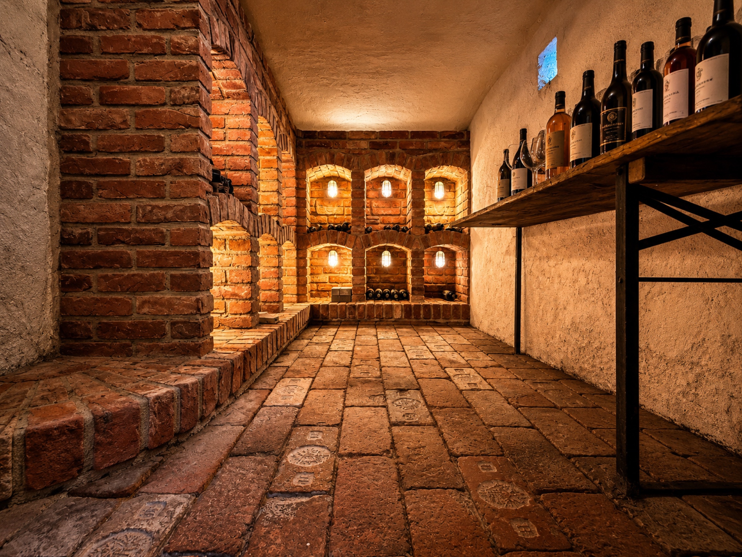 Weinraum — Ferienhaus Kreuzschuster